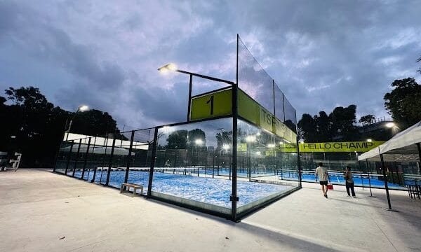 Prime Padel Dempsey