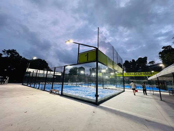 Prime Padel Dempsey