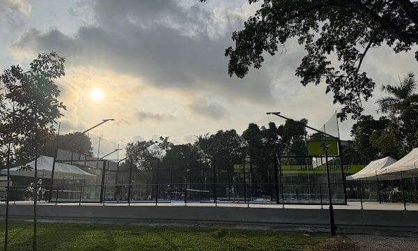 Prime Padel Dempsey