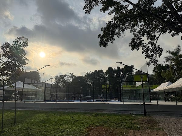 Prime Padel Dempsey