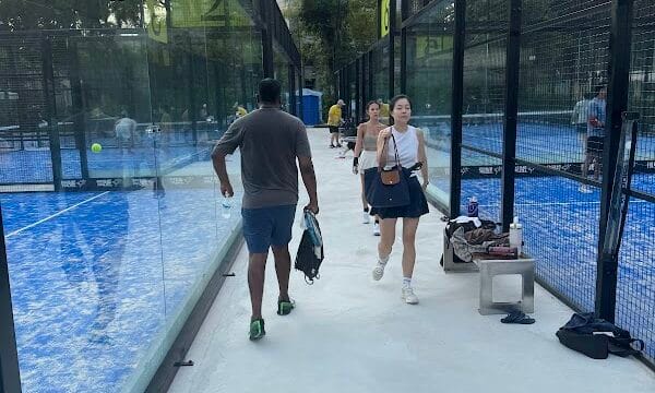 Prime Padel Dempsey