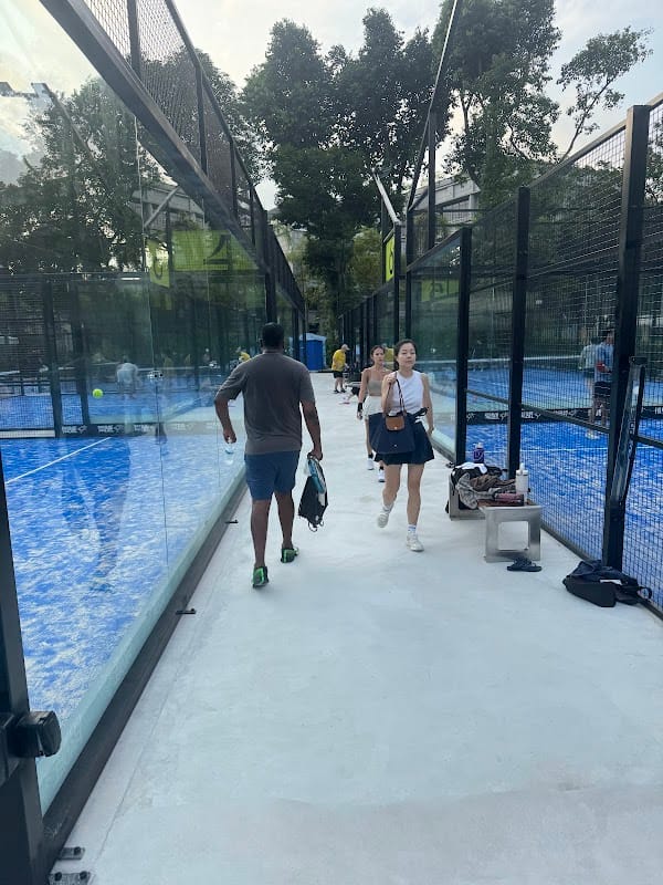 Prime Padel Dempsey