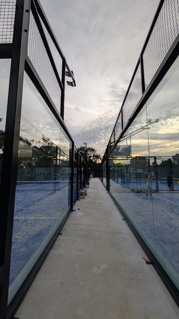 Prime Padel Dempsey