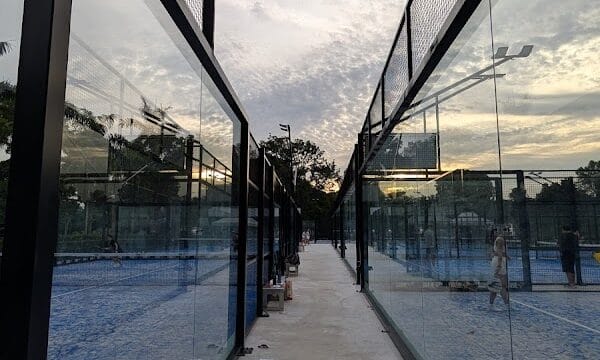 Prime Padel Dempsey