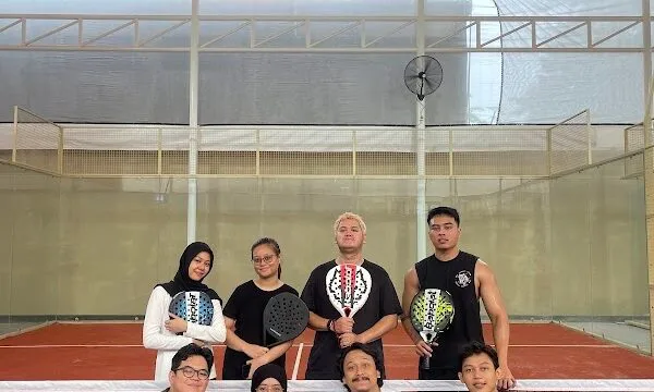 Bumi Padel Kemang 3