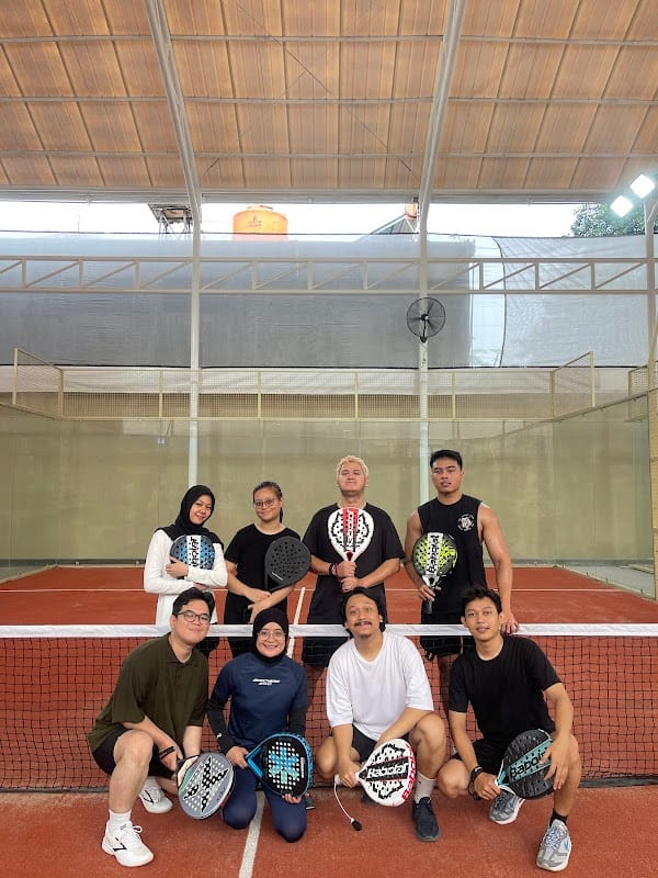 Bumi Padel Kemang