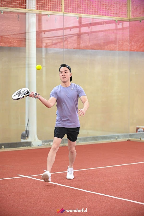 Bumi Padel Kemang