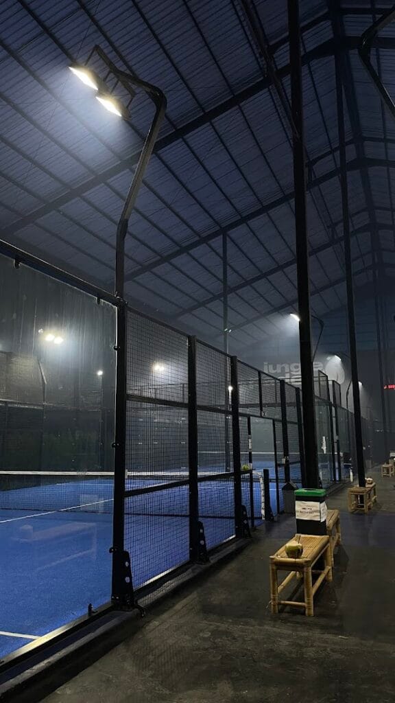Jungle Padel Kerobokan