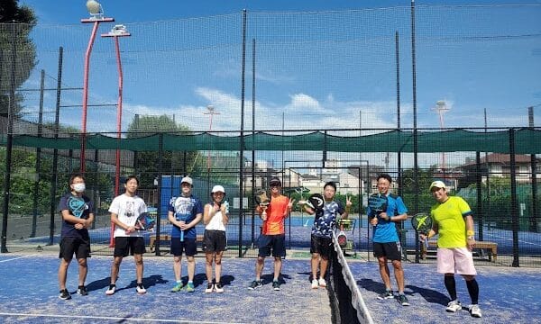 Padel Tokyo
