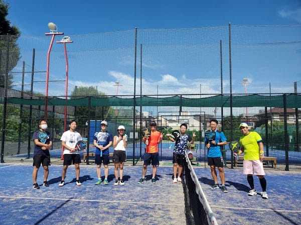 Padel Tokyo