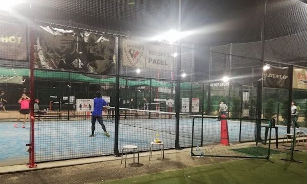 Padel Tokyo