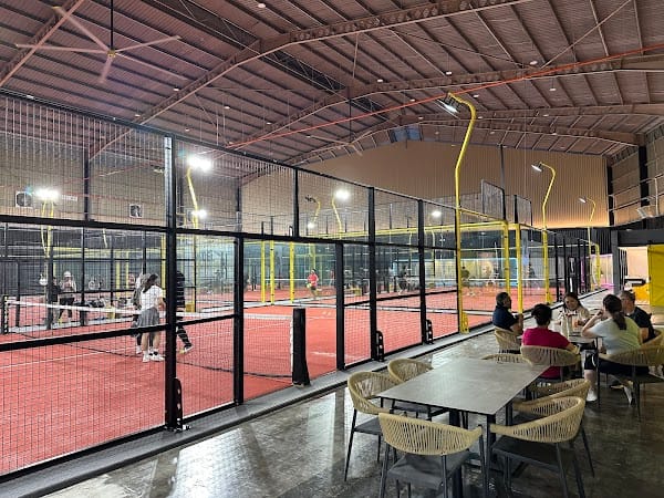 Padel Revolution