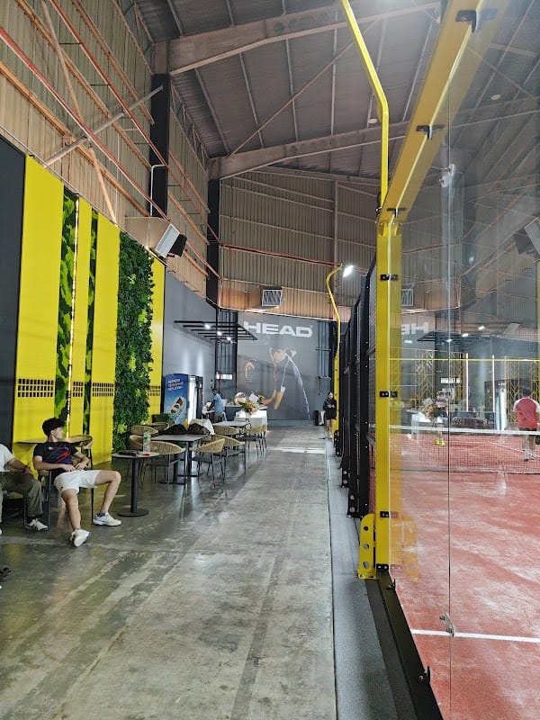 Padel Revolution