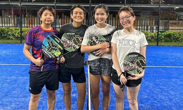 Singpadel Padel Club