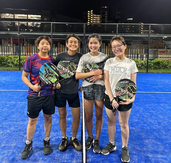 Singpadel Padel Club