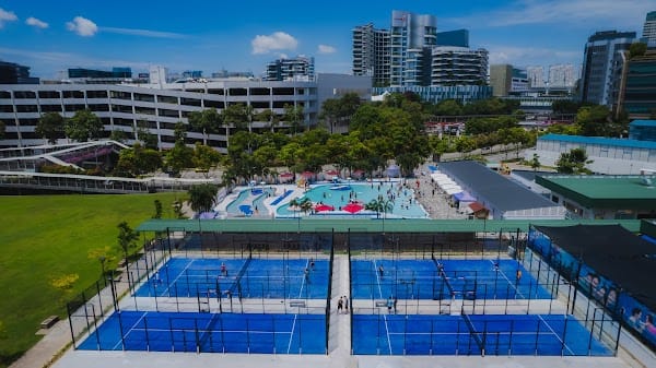 Singpadel Padel Club