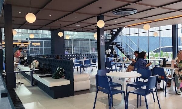 Air Padel Jakarta