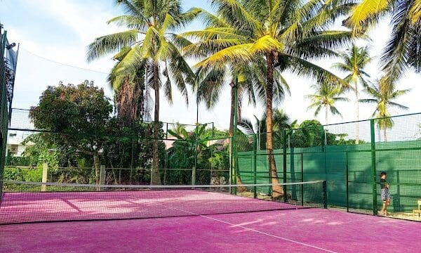 PADEL & PALMS