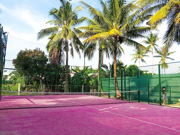 PADEL & PALMS