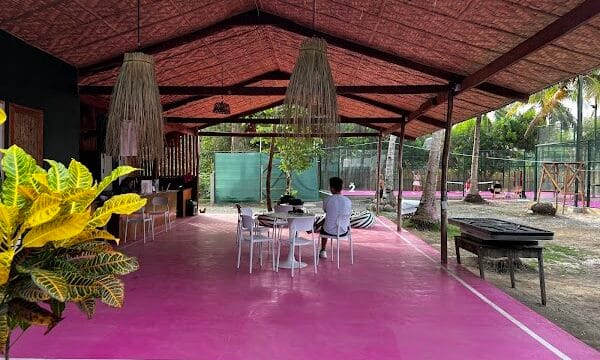 PADEL & PALMS