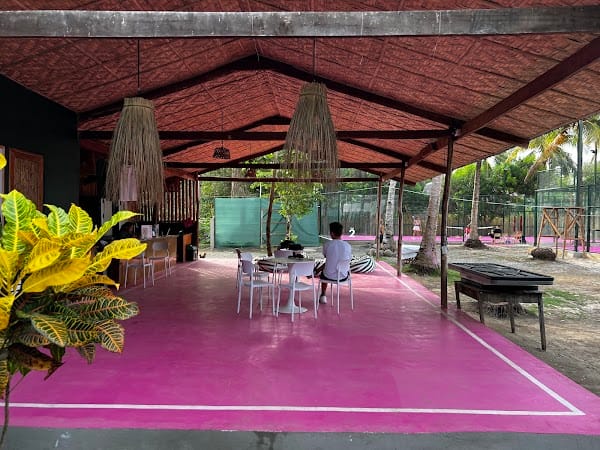 PADEL & PALMS