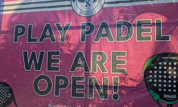 PADEL & PALMS