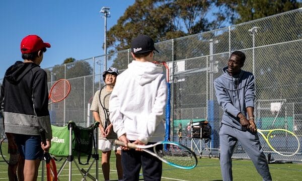 Ryde Multisport & Racquet Centre