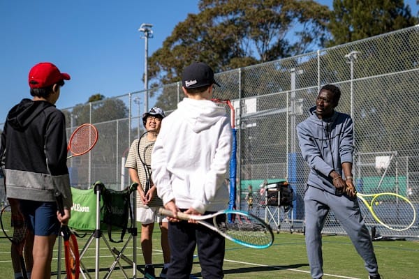 Ryde Multisport & Racquet Centre