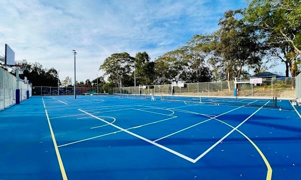 Ryde Multisport & Racquet Centre