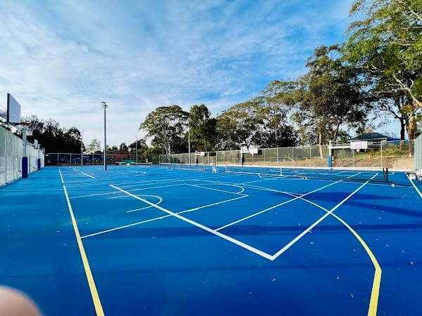Ryde Multisport & Racquet Centre