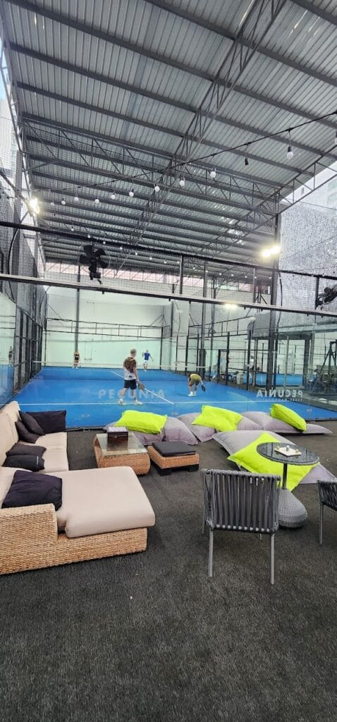 Bangkok Padel