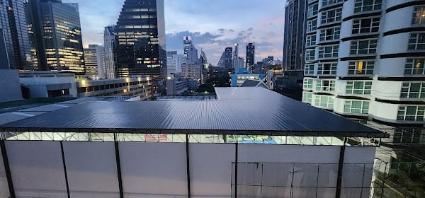 Bangkok Padel