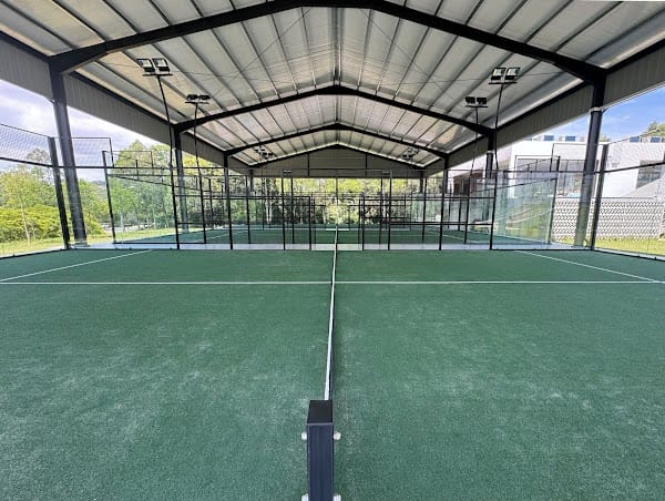 Padelground | Padel Center & Shop | Kuala Lumpur