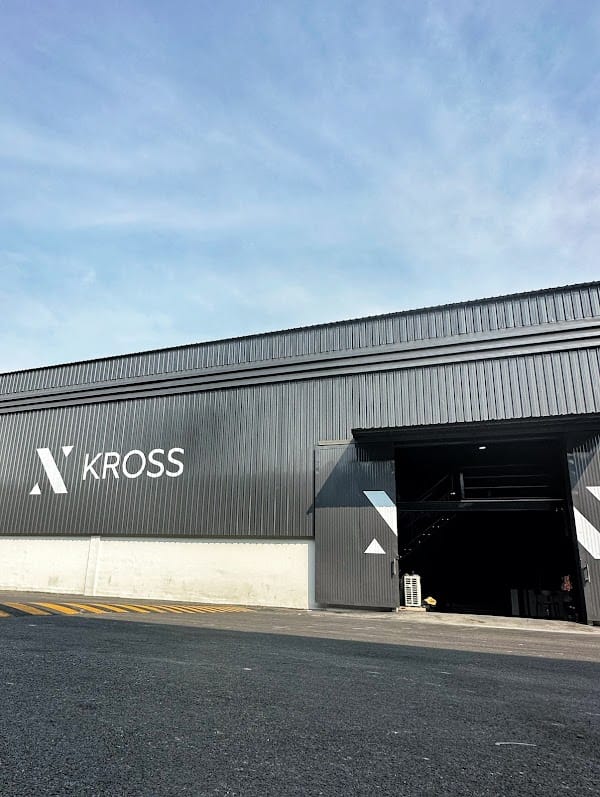 Kross Padel Indoor Bangkok