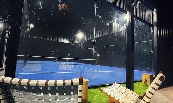 Kross Padel Indoor Bangkok