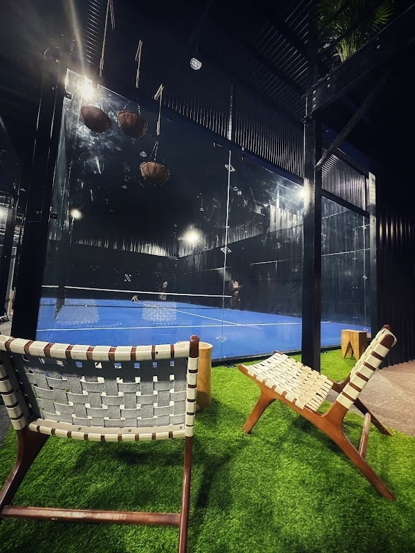 Kross Padel Indoor Bangkok