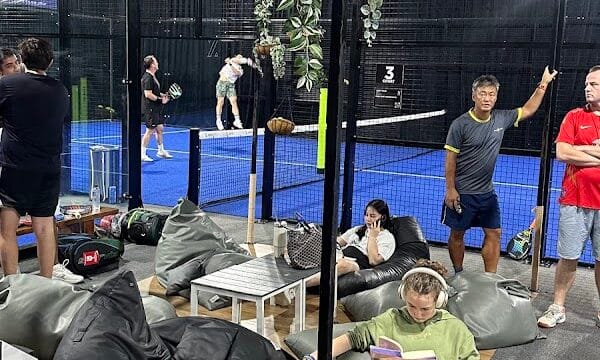 Kross Padel Indoor Bangkok