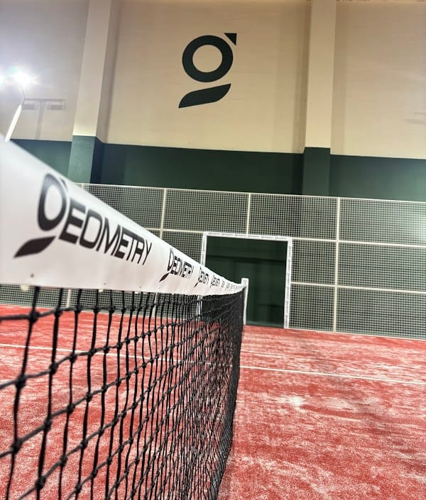 Geometry Padel Club – Seksyen 13, Petaling Jaya