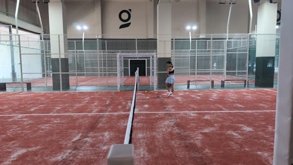 Geometry Padel Club - Seksyen 13, Petaling Jaya