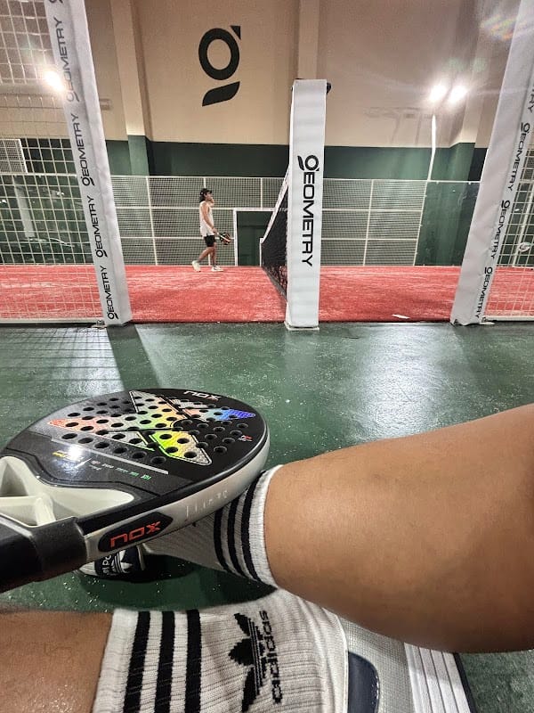Geometry Padel Club - Seksyen 13, Petaling Jaya