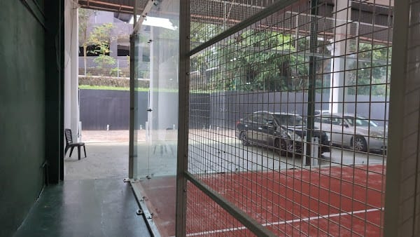 Geometry Padel Club - Seksyen 13, Petaling Jaya