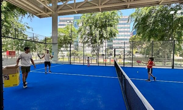 Pop Padel