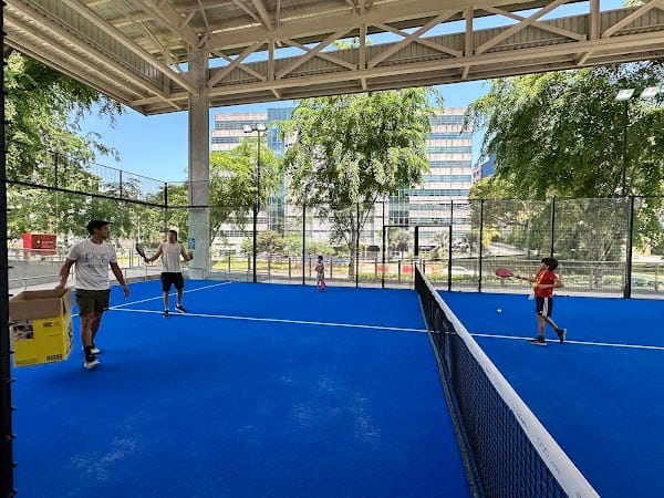 Pop Padel
