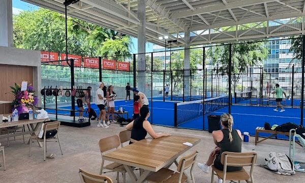 Pop Padel