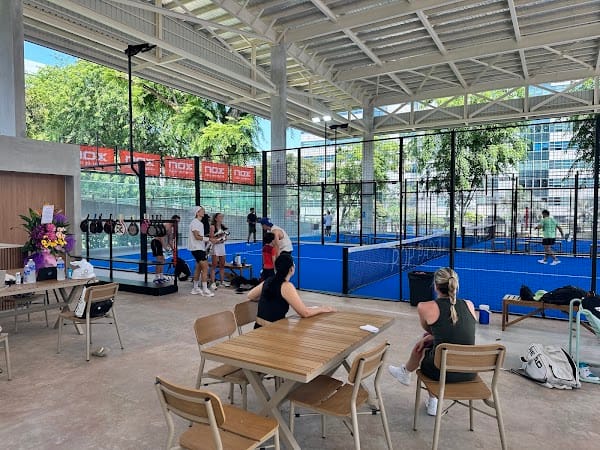 Pop Padel