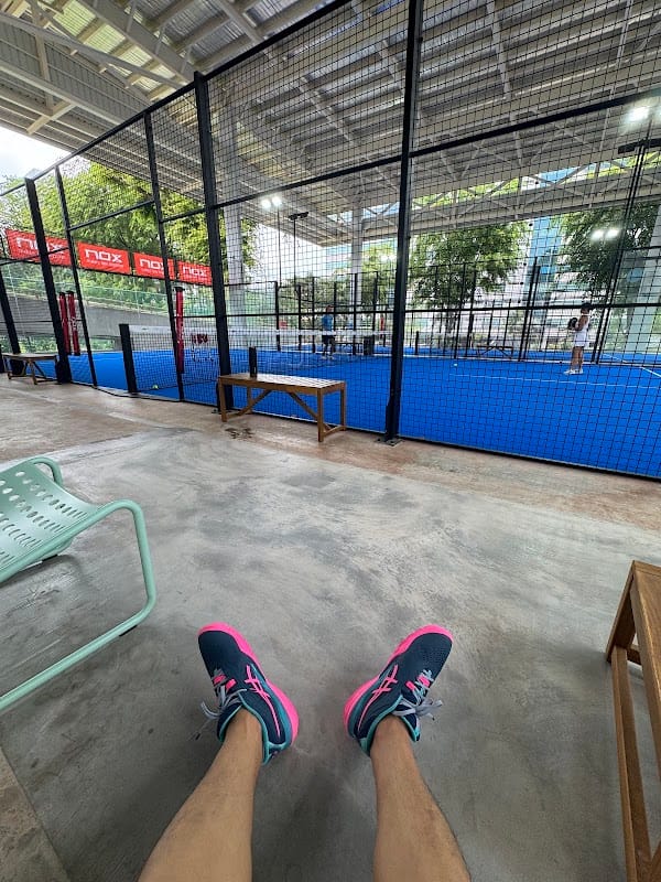 Pop Padel