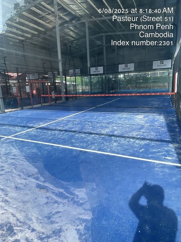 Khmerpadel Central