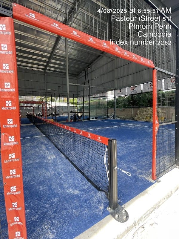 Khmerpadel Central