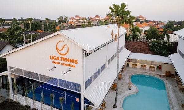Liga.Tennis Padel Seminyak