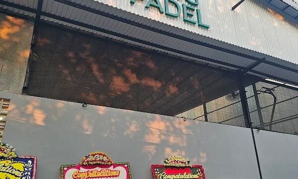 King Padel Kemang by Homeground